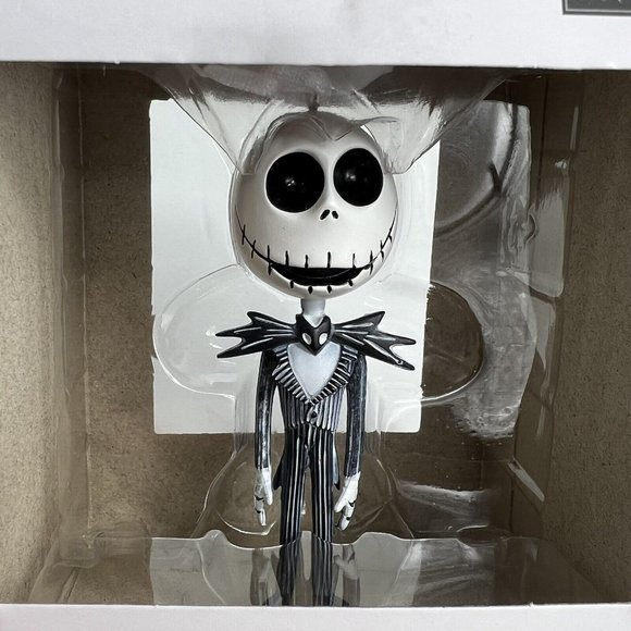 Hallmark Christmas Ornament Disney Nightmare Before Christmas Jack Skellington - Picture 8 of 12